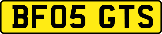 BF05GTS