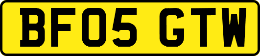 BF05GTW