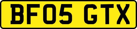 BF05GTX