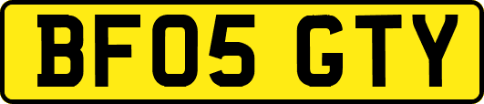 BF05GTY