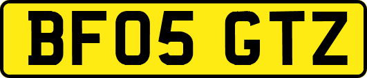 BF05GTZ