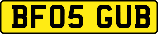 BF05GUB