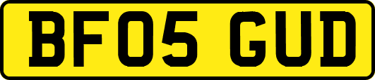BF05GUD