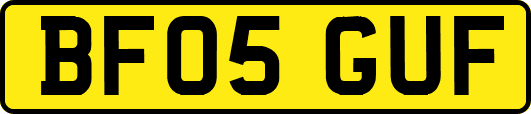 BF05GUF
