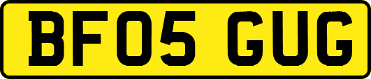 BF05GUG