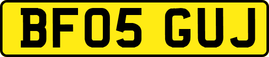 BF05GUJ