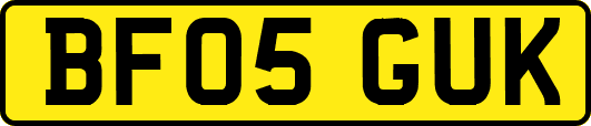 BF05GUK