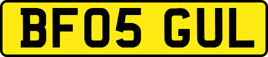 BF05GUL