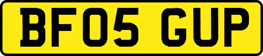 BF05GUP