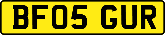 BF05GUR