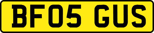 BF05GUS