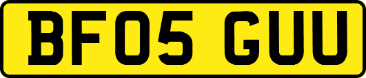 BF05GUU