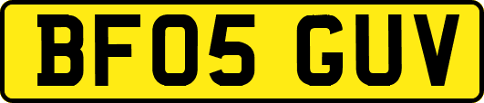 BF05GUV