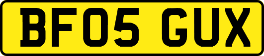 BF05GUX
