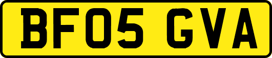 BF05GVA