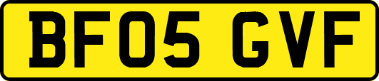BF05GVF