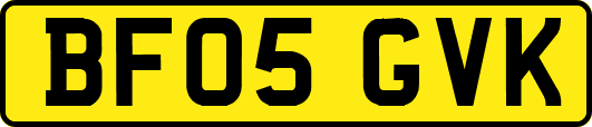 BF05GVK