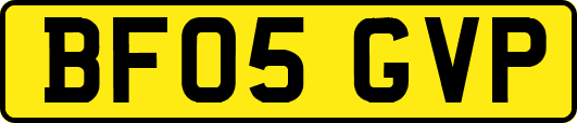 BF05GVP
