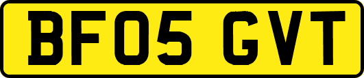 BF05GVT