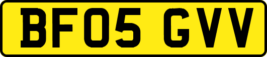 BF05GVV