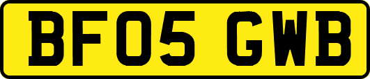 BF05GWB