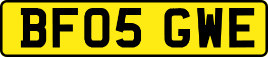 BF05GWE
