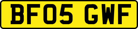 BF05GWF