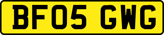 BF05GWG