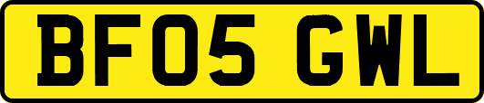 BF05GWL