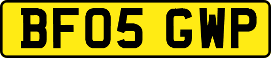 BF05GWP