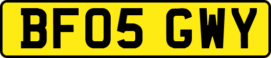 BF05GWY