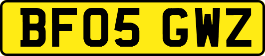 BF05GWZ