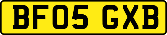 BF05GXB