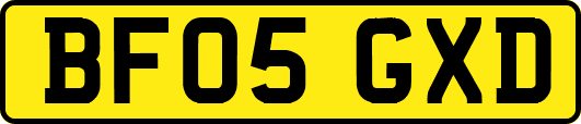 BF05GXD
