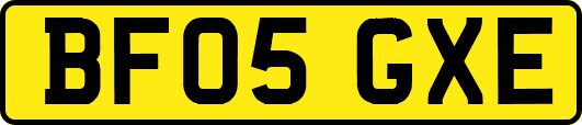 BF05GXE