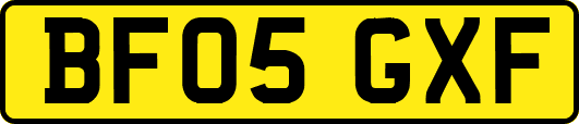 BF05GXF