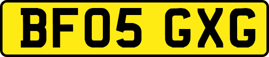 BF05GXG