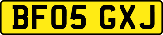 BF05GXJ
