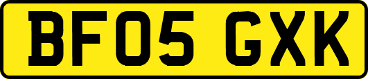 BF05GXK