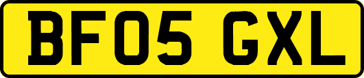 BF05GXL