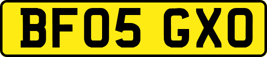 BF05GXO