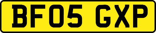 BF05GXP