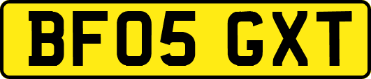 BF05GXT