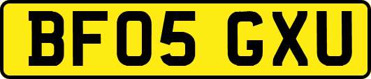 BF05GXU