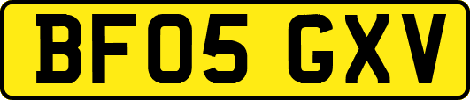 BF05GXV