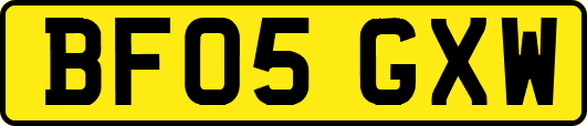 BF05GXW