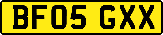 BF05GXX