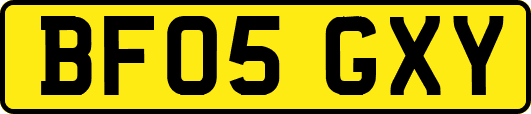 BF05GXY