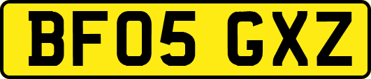 BF05GXZ