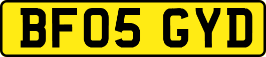 BF05GYD